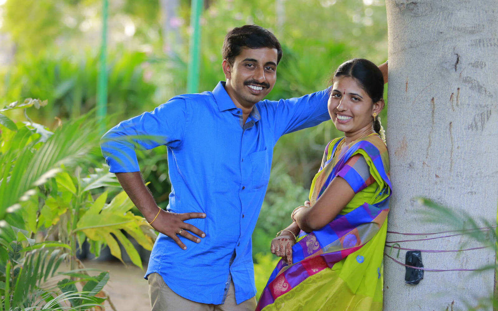 Pre Wedding Photoshoot in Madurai