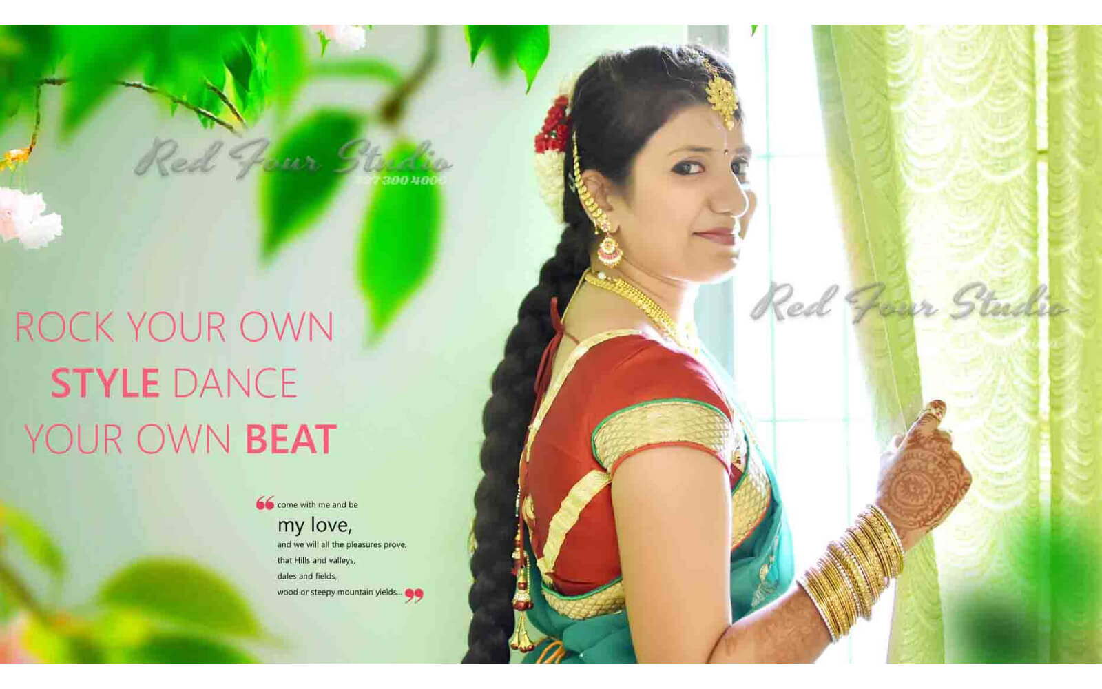 Puberty Ceremony Photography in Madurai
