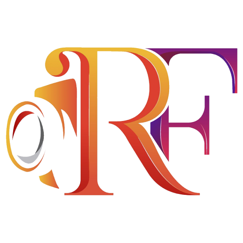 Red four Studio logo
